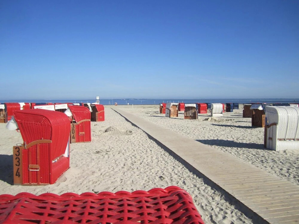 Ferienwohnungen in Bensersiel