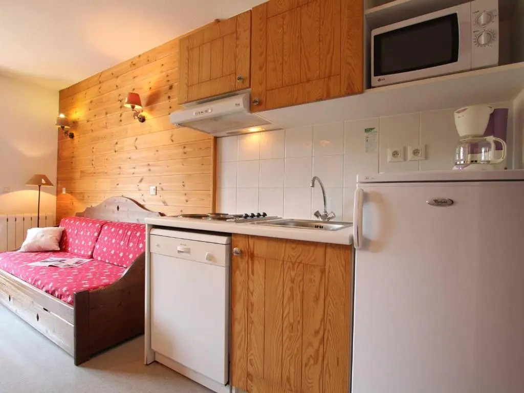 Appartement Pelvoux, 2 pièces, 6 personnes - FR-1-330G-3