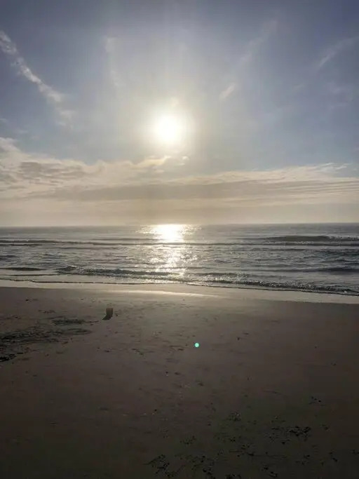 Mini Pearl, Private 2 BR - 1 block to BEACH!