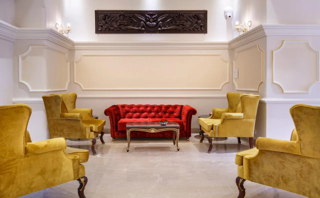 Hotel Shanker-Palatial Heritage Kathmandu