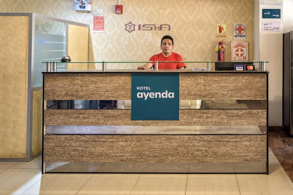 Ayenda Isha