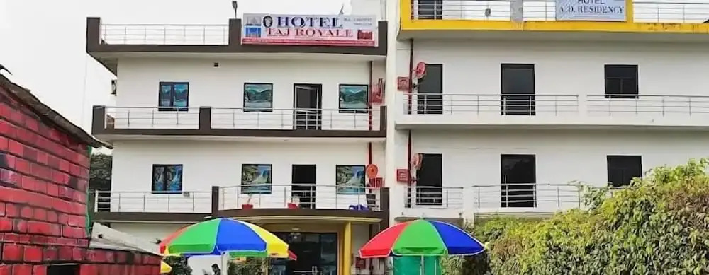 Hotel Taj Royale