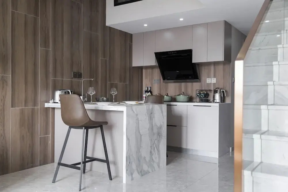 Mu En Apartment - Haiyang Road