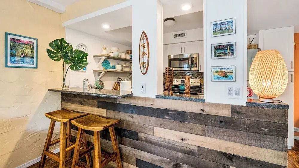 Complete Renovation 20 steps to the Ocean