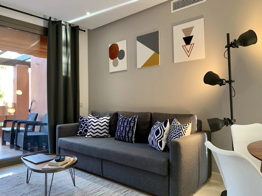 Golf Resort 2Beds Terrace Apartment