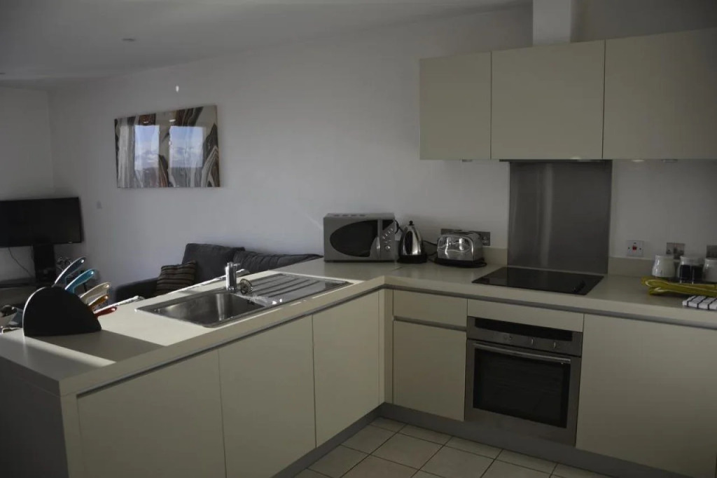 NOVU Apartments Liverpool Waterfront