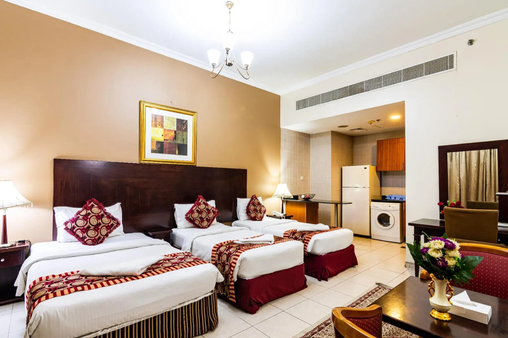 Icon Hotel Apartments