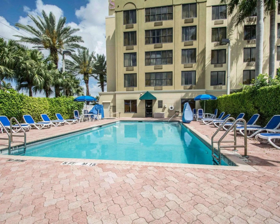 Comfort Suites Miami - Kendall