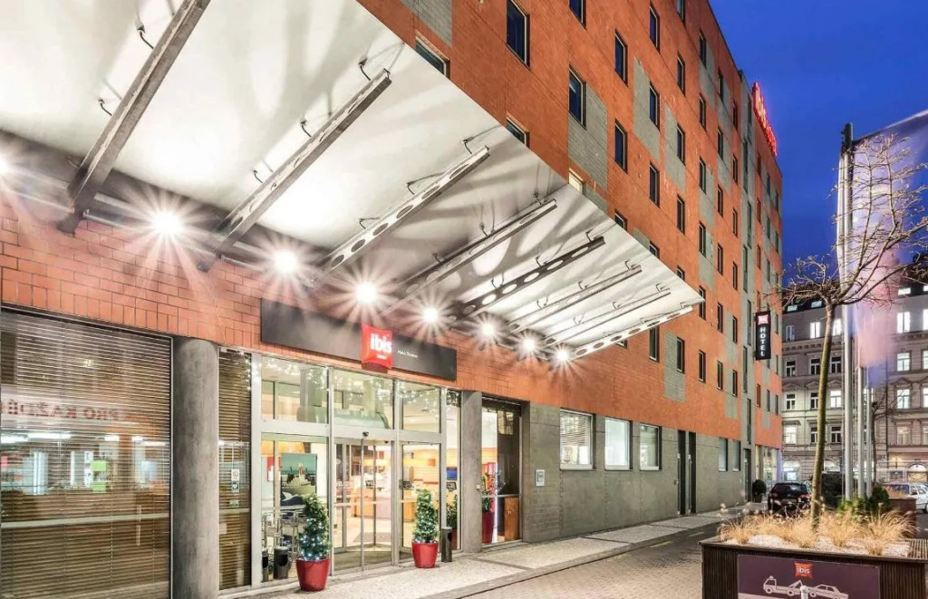 Ibis Praha Mala Strana