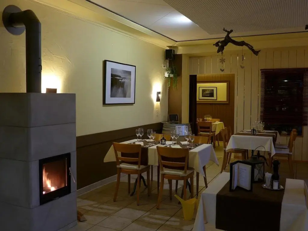 Hôtel-Restaurant de la Gare