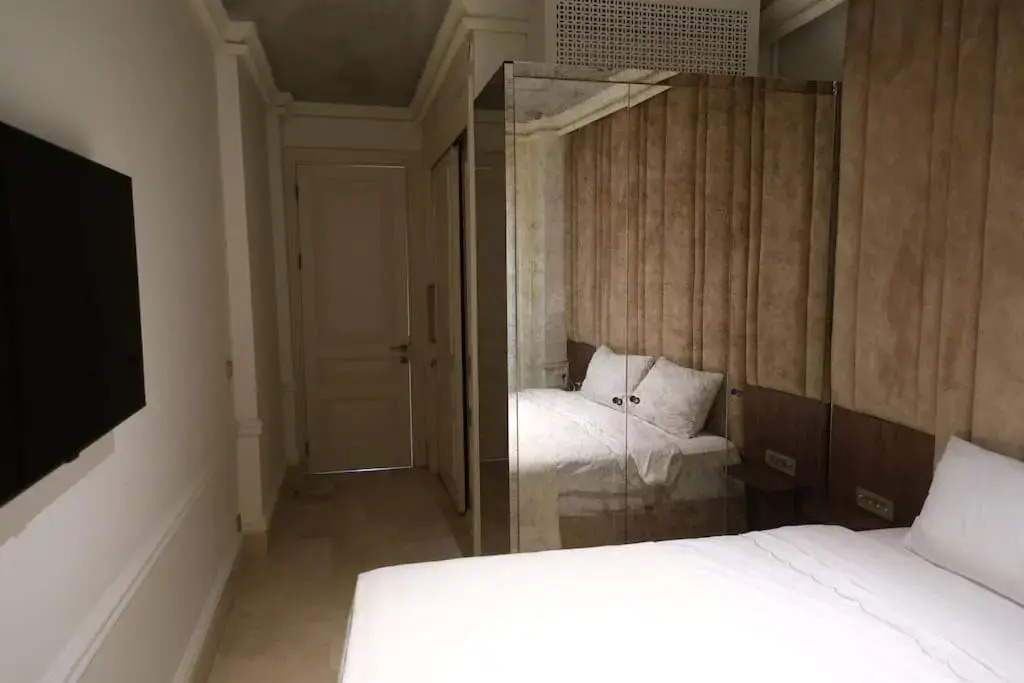 AB Residences -Cihangir Luxury Antique Apartment