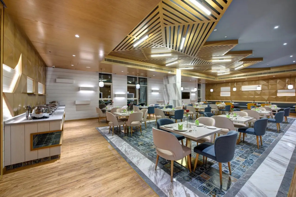The S Hotel Al Barsha