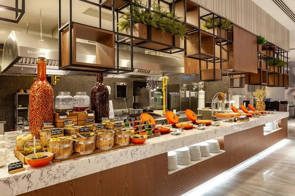 Novotel Trabzon