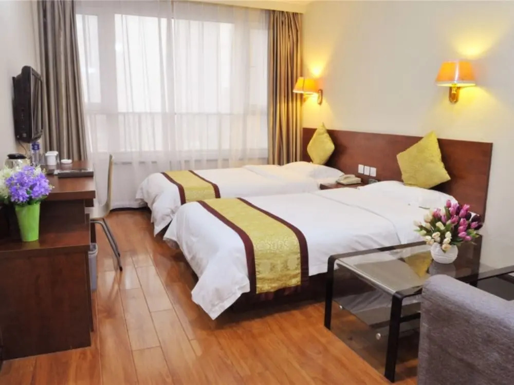 GreenTree Alliance TianJin BeiChen District JingJin Highway NanCang Bridge Hotel
