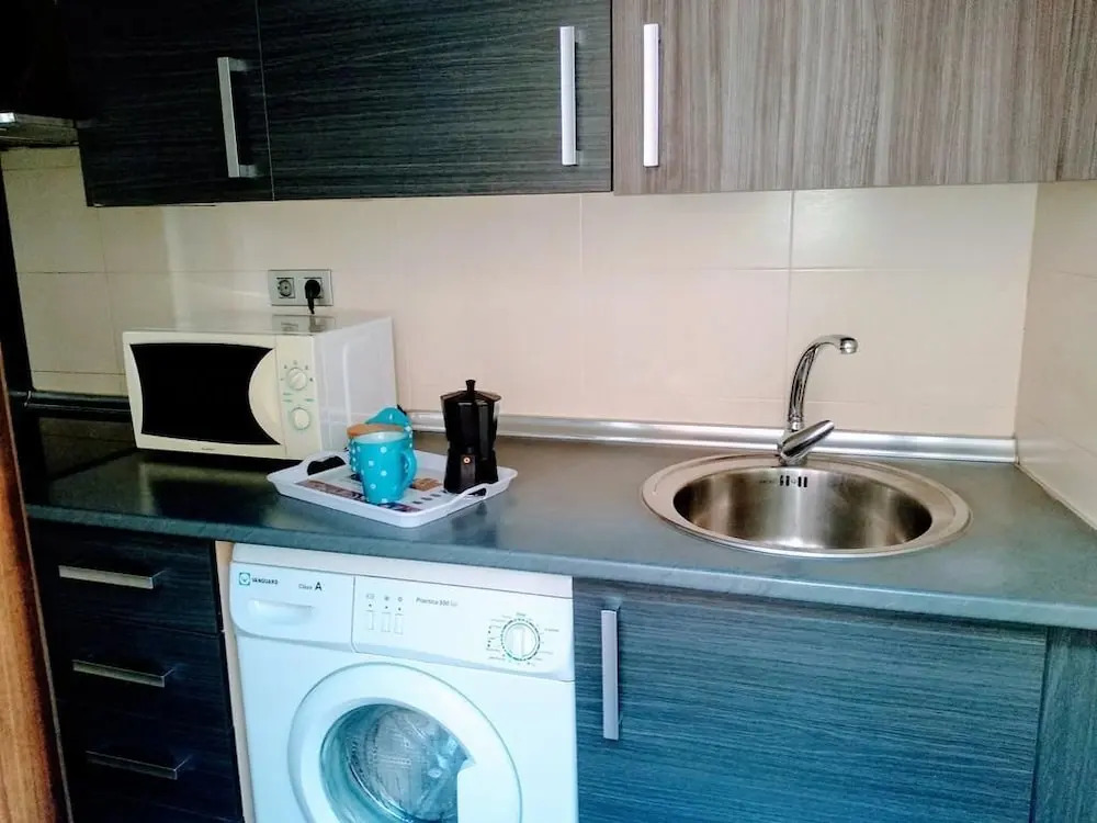 Apartamentos Afán de Ribera
