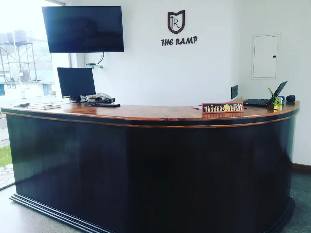 The Ramp