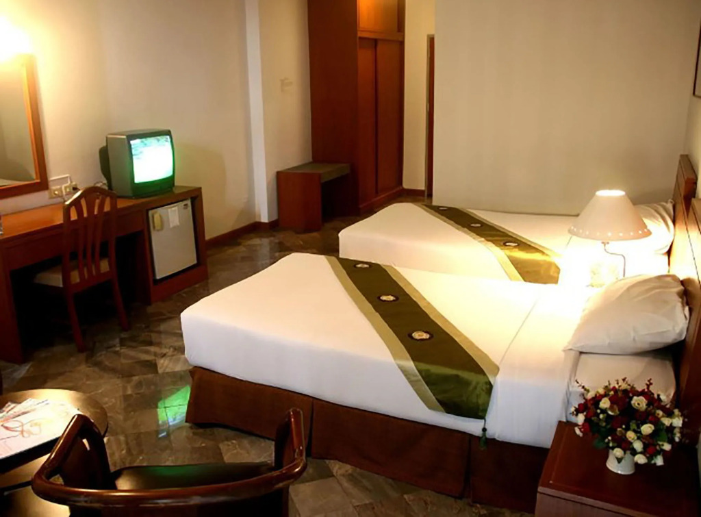 Royal Lanna Hotel