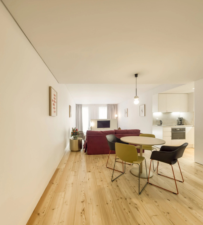 LSA Mouraria by Numa
