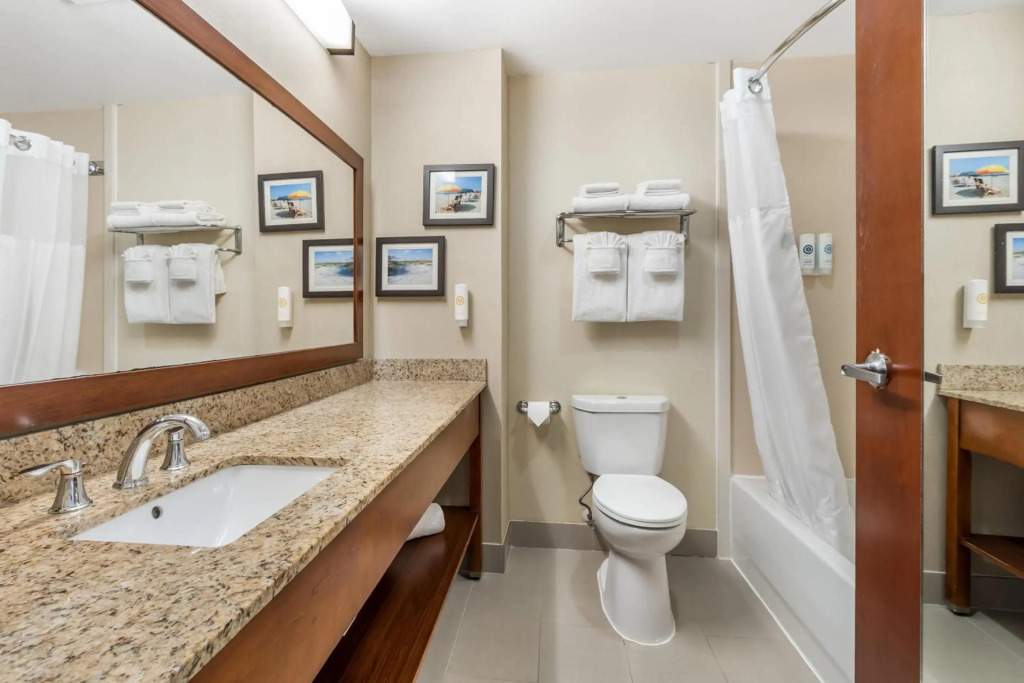Comfort Suites Myrtle Beach Central