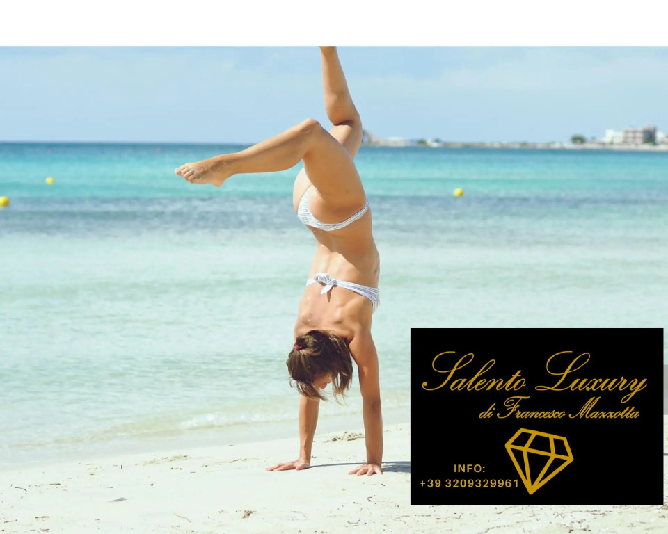 Porto Cesareo Luxury Villa sleeps 10 Torre Cesarea