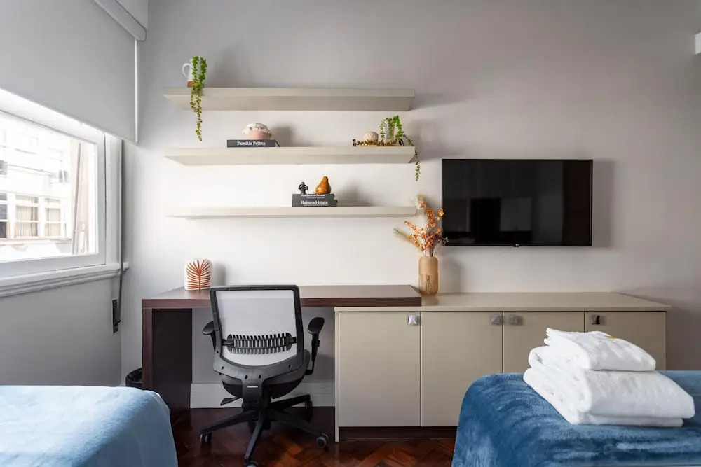 For Families 4 Minutes From Copacabana Beach Nsc605