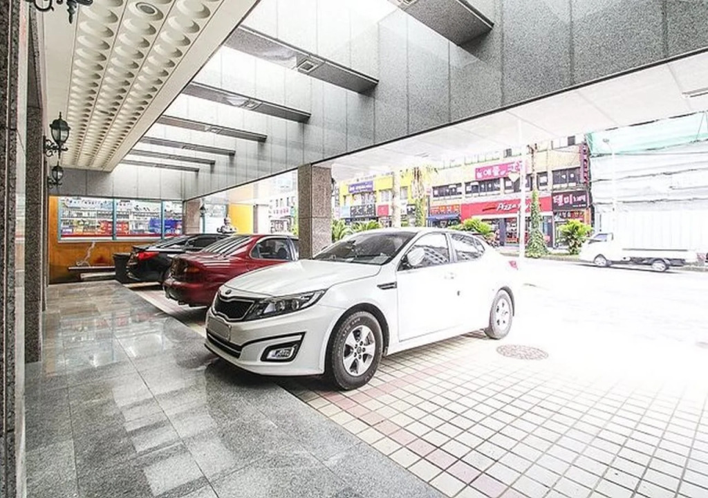 Ever Hotel Jeju