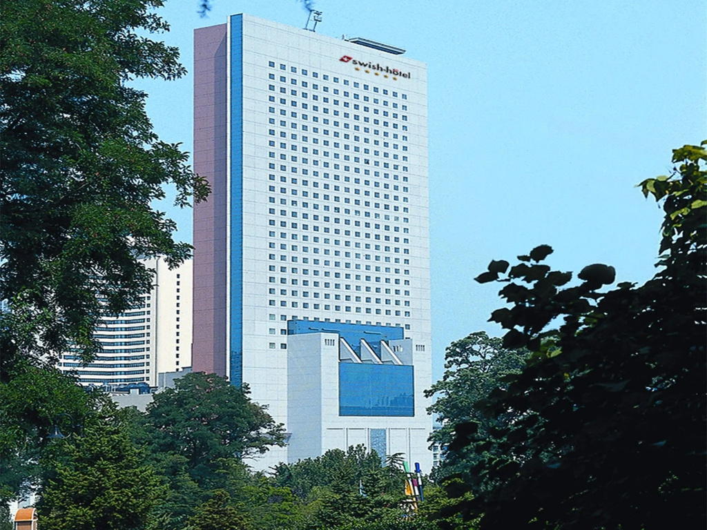 Ruishi Hotel Dalian
