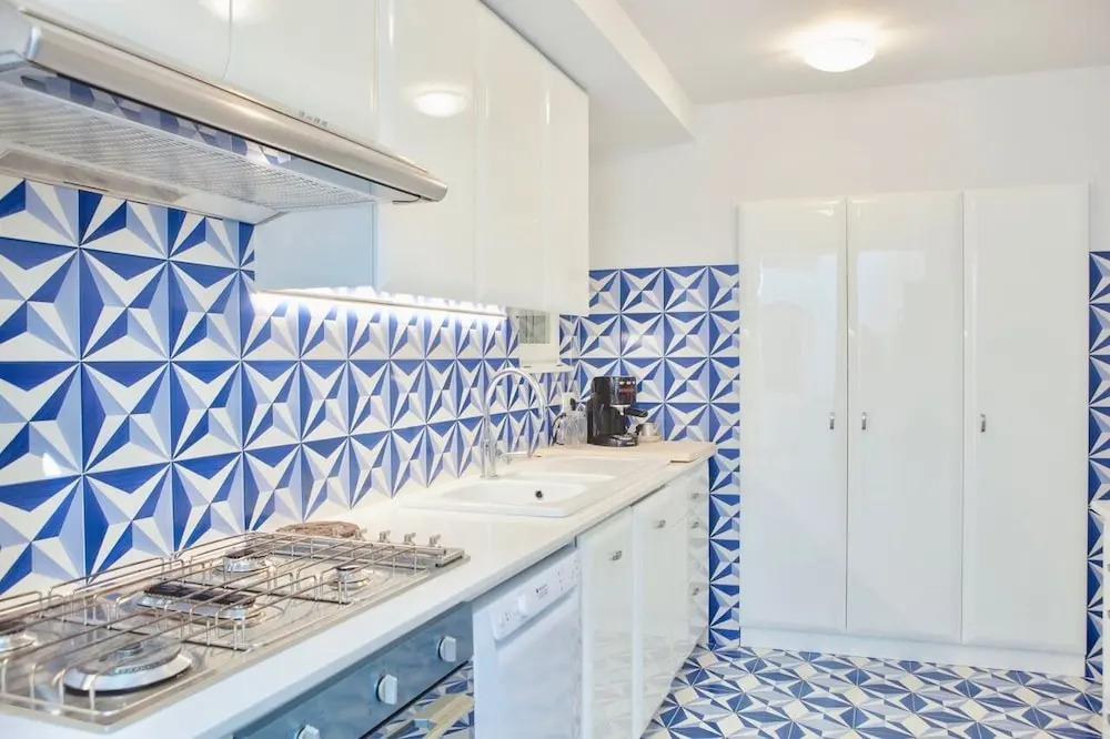 Casa Martulè  - Marina Piccola, Capri