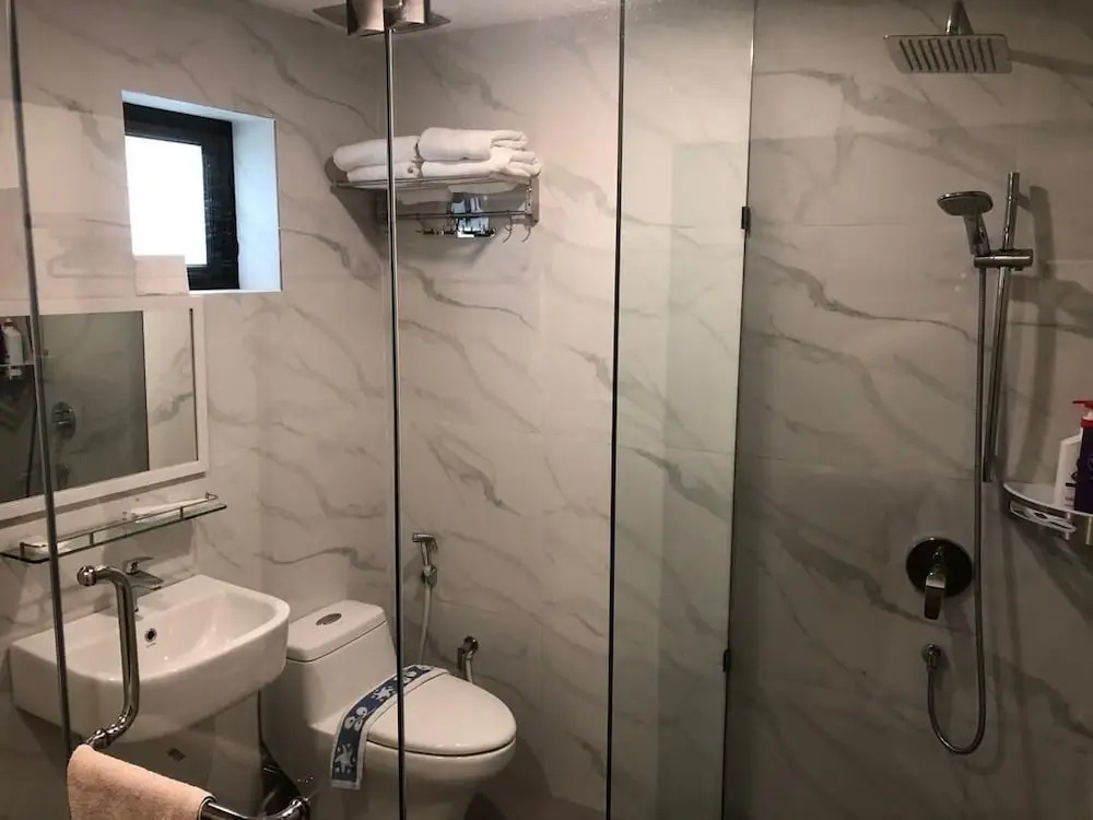 Kluang Container Swimming Pool Hotel