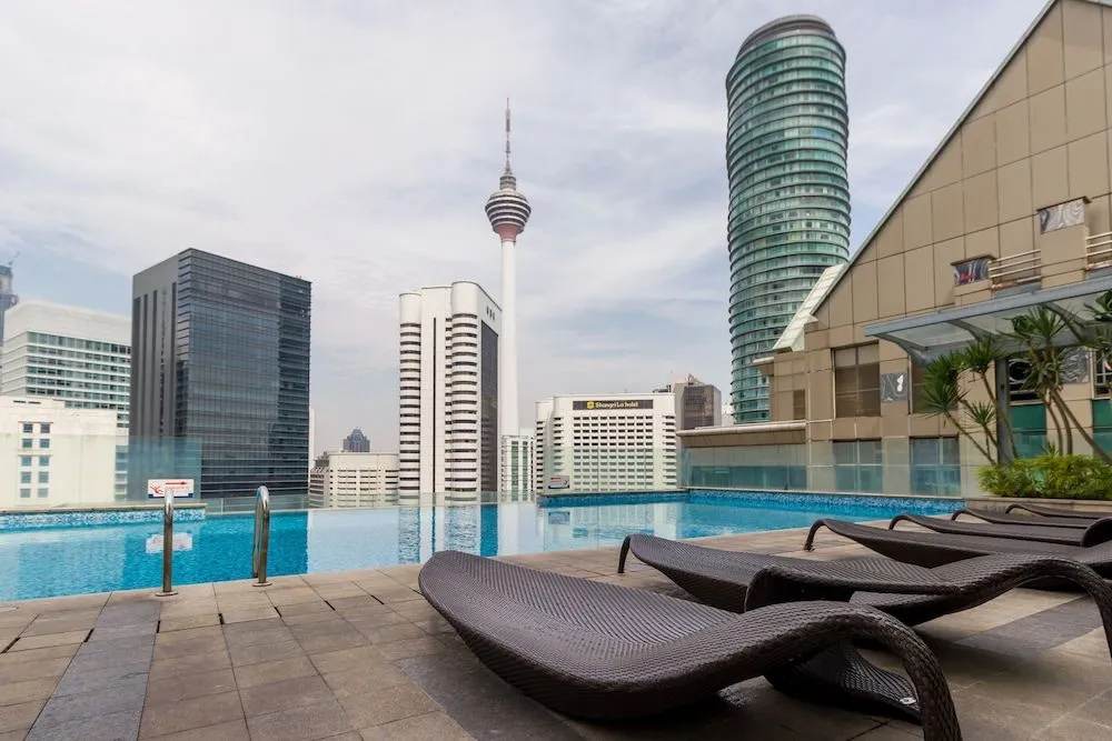 Lot 163 Suites at Kuala Lumpur City Centre