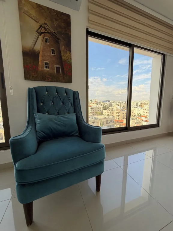 Al-burj Apartment With Stunning View 7th Floor