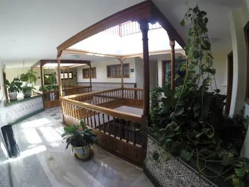 Apartamentos Tapahuga