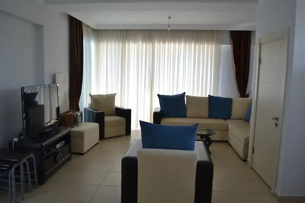 Mermaid Villas Belek 3 bedrooms beach