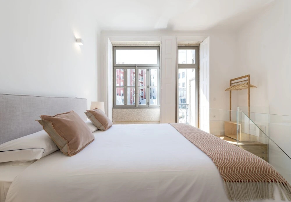 Tripas-Coração, São Bento Apartments