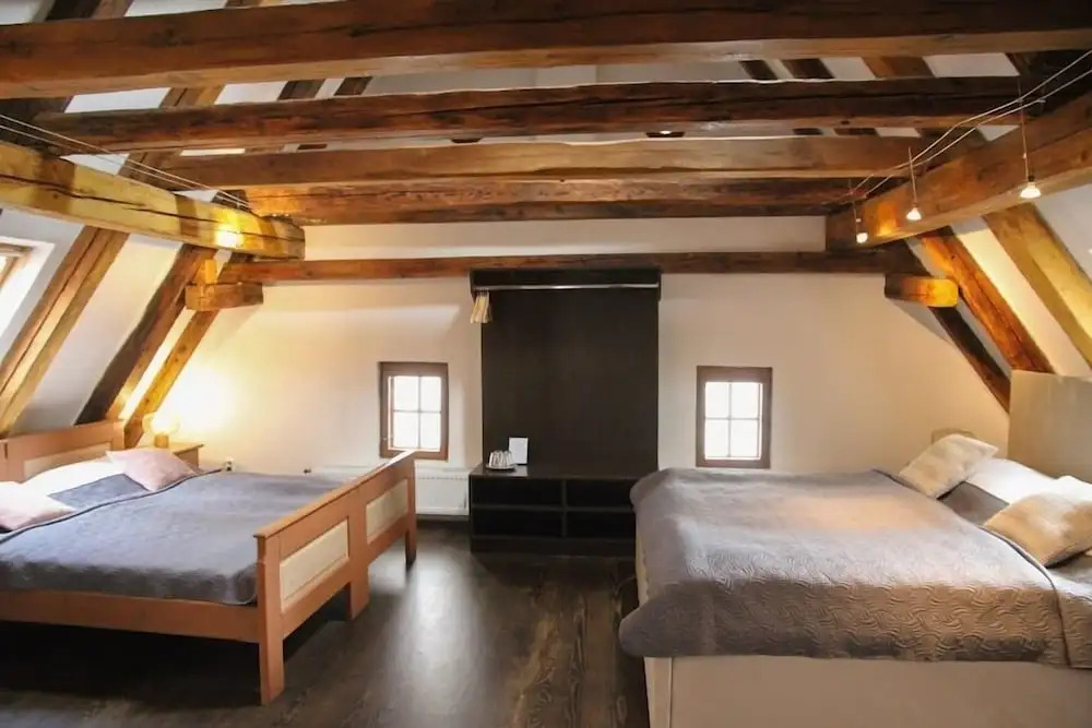 Hotel Svambersky dum