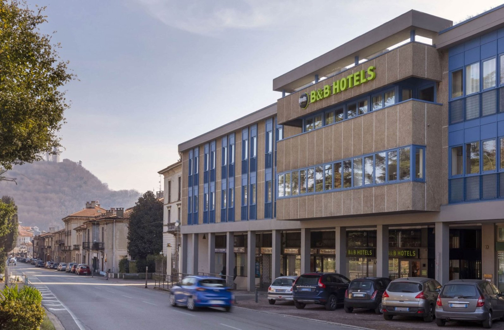 B&B Hotel Como Baradello