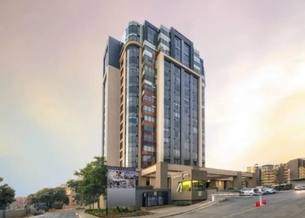 Sandton Skye Apartment - 616