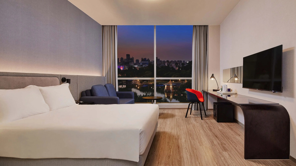 Holiday Inn Express Taichung Park by IHG