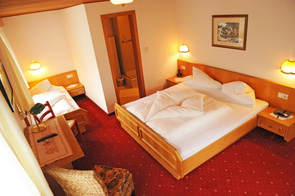 Pension Olympia