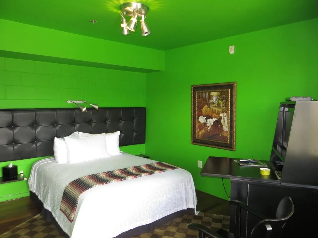 The Greens Hotel on Del Paso