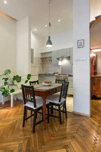 Urban Studio Apartment