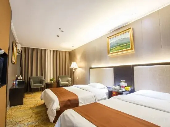 Shunhe Hotel (Xinyang Pingqiao Liugaolibao Plaza Branch)