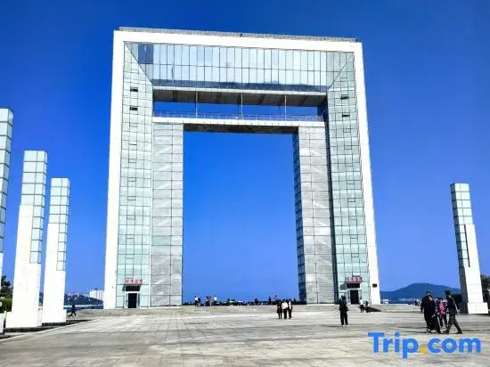 Weihai Ancient Street | Ease Residence Guesthouse (Xingfu Men Branch of Weihai High Plaza)