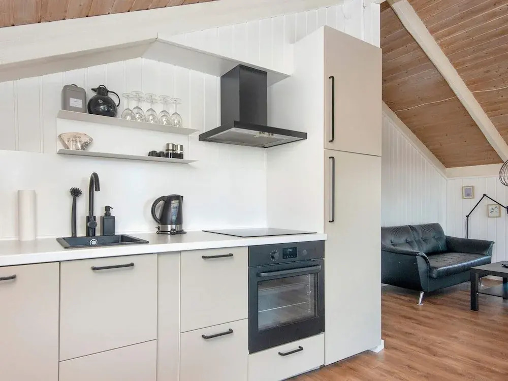 4 Person Holiday Home in Hvide Sande