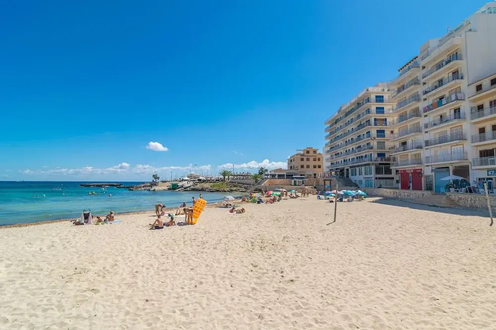 Marinamar Sea View in S Illot-cala Morlanda