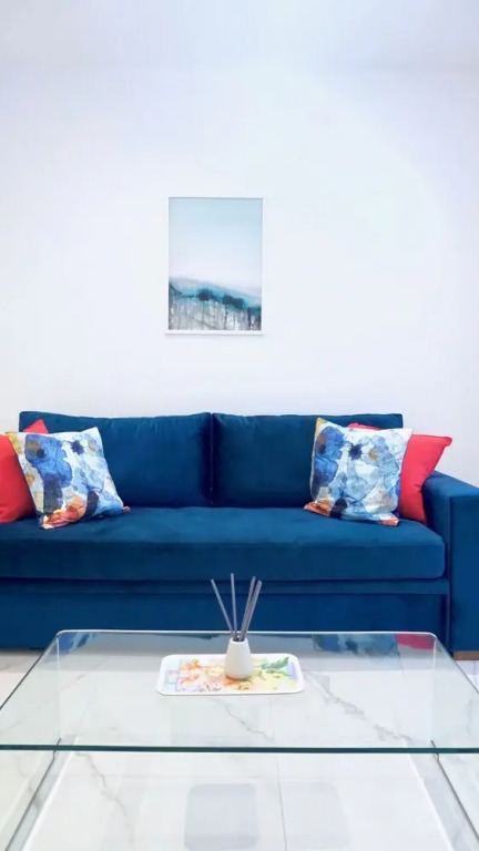 Chill Minimal Apt in Athens