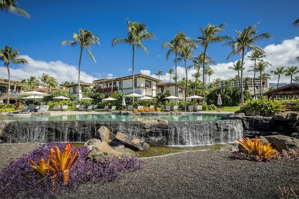 Wailea Beach Villas M511 2 Bedroom Villa