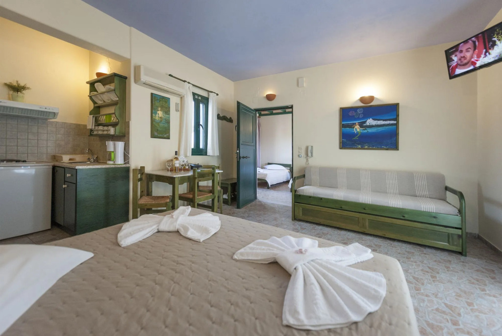Anemones Studios & Suites - Onar Hotels Collection