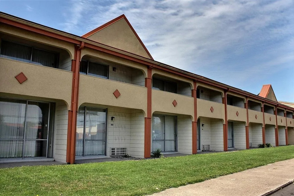 Americas Best Value Inn Niagara Falls