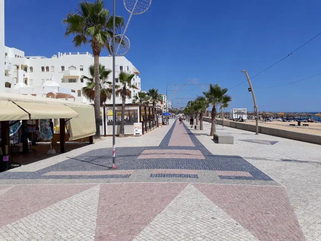 Sol europa- Vista Mar, 150mt Praia, Wifi
